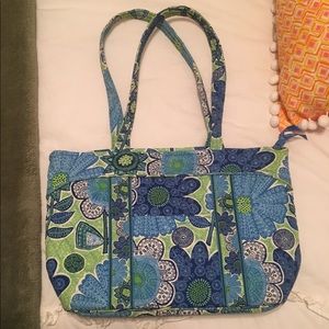 Vera Bradley Tote Bag